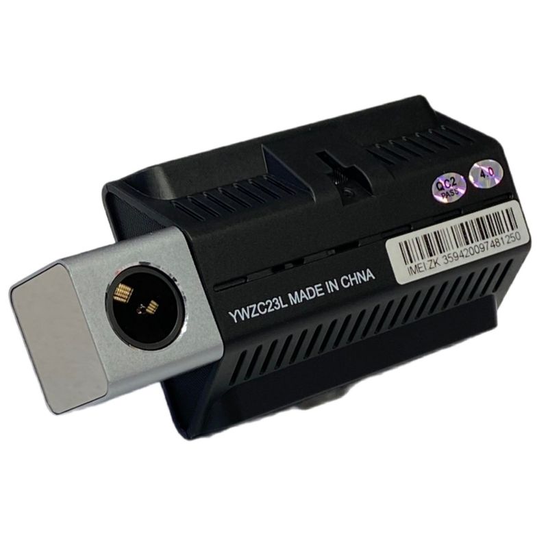 دوربین ثبت وقایع خودرو مدل k800